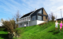 Rénovation et extension d'une maison d'habitation - FINISTERE (29)